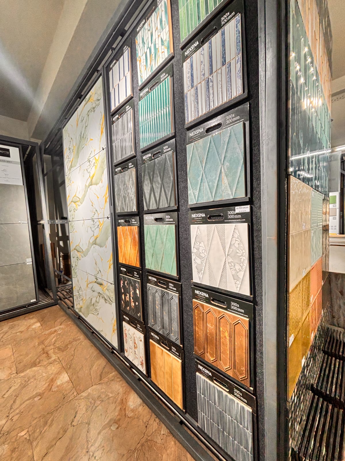 SANKALP Tiles Mahasamund Showroom